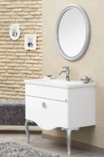 Cunda Vanity Set from ORKA's Silver collection