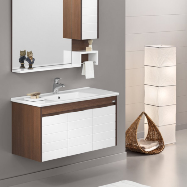 Ezine Vanity Set from ORKA's Silver collection