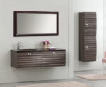 Anzer Vanity Set from ORKA's Silver collection