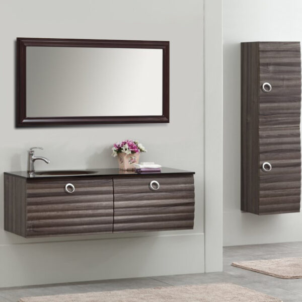 Anzer Vanity Set from ORKA's Silver collection