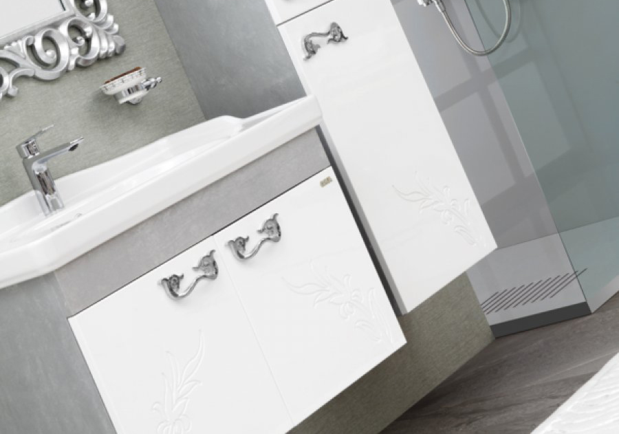 Bloom Vanity Set from ORKA's Classic collection