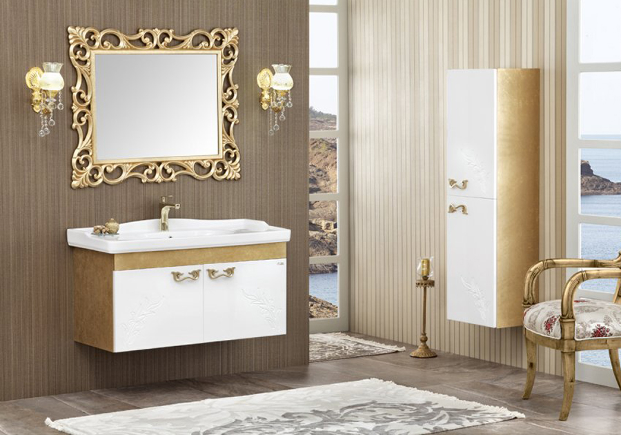 Bloom Vanity Set from ORKA's Classic collection