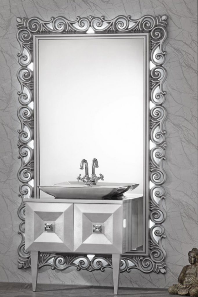 Diamond Vanity Set from ORKA's Classic collection