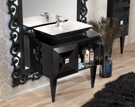 Diamond Vanity Set from ORKA's Classic collection