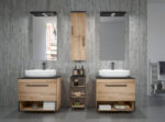 Knidos Vanity Set from ORKA's Silver collection