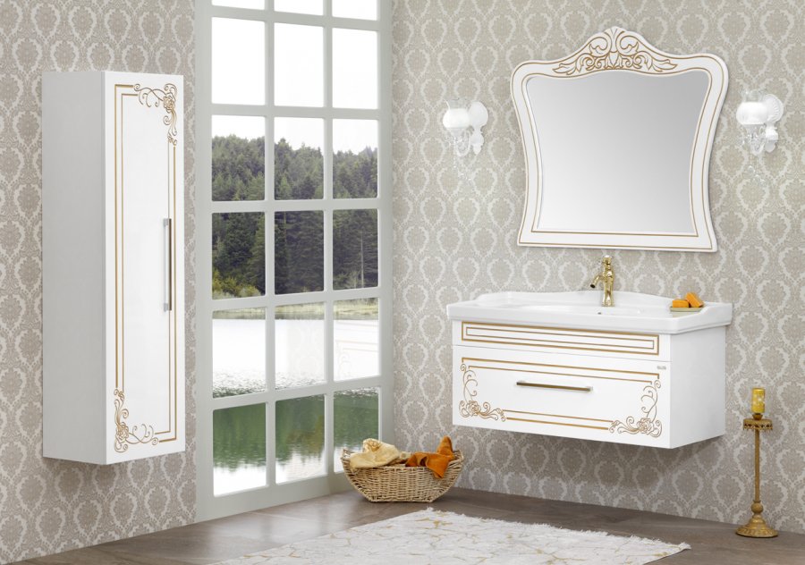 Terra Vanity Set from ORKA's Classic collection