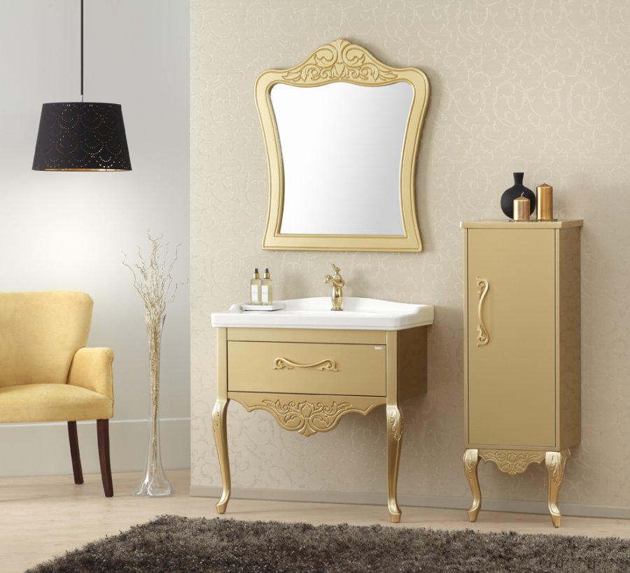 Versai Vanity Set from ORKA's Classic collection