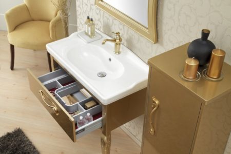 Versai Vanity Set from ORKA's Classic collection