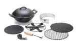 All in One Cast Iron Grill 02