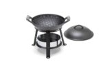 All in One Cast Iron Grill 03
