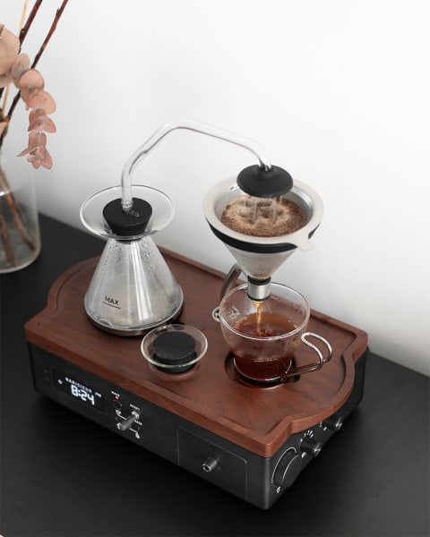 Barisieur Tea Coffee Maker IV