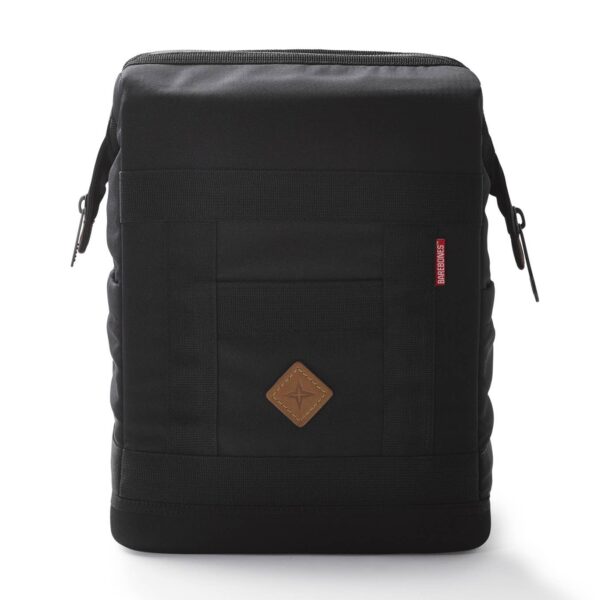 Black Backpack Cooler 01