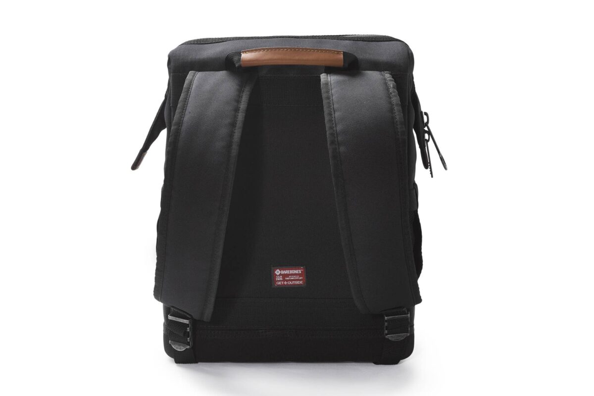 Black Backpack Cooler 02