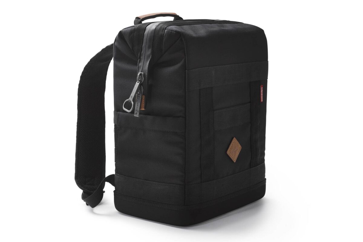 Black Backpack Cooler 03