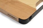 Maple and Steel Cutting Board 02