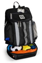 Mobile Dog Gear Drop Bottom Weekender Backpack 04