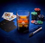 Poker Jack of Spades Whiskey 01