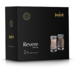 Revere Salt and Pepper Shakers 04
