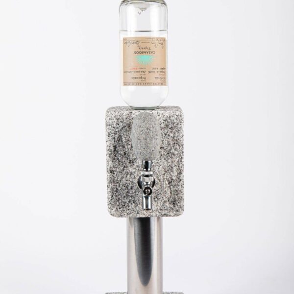 Ultimate Stone Beverage Dispenser 01