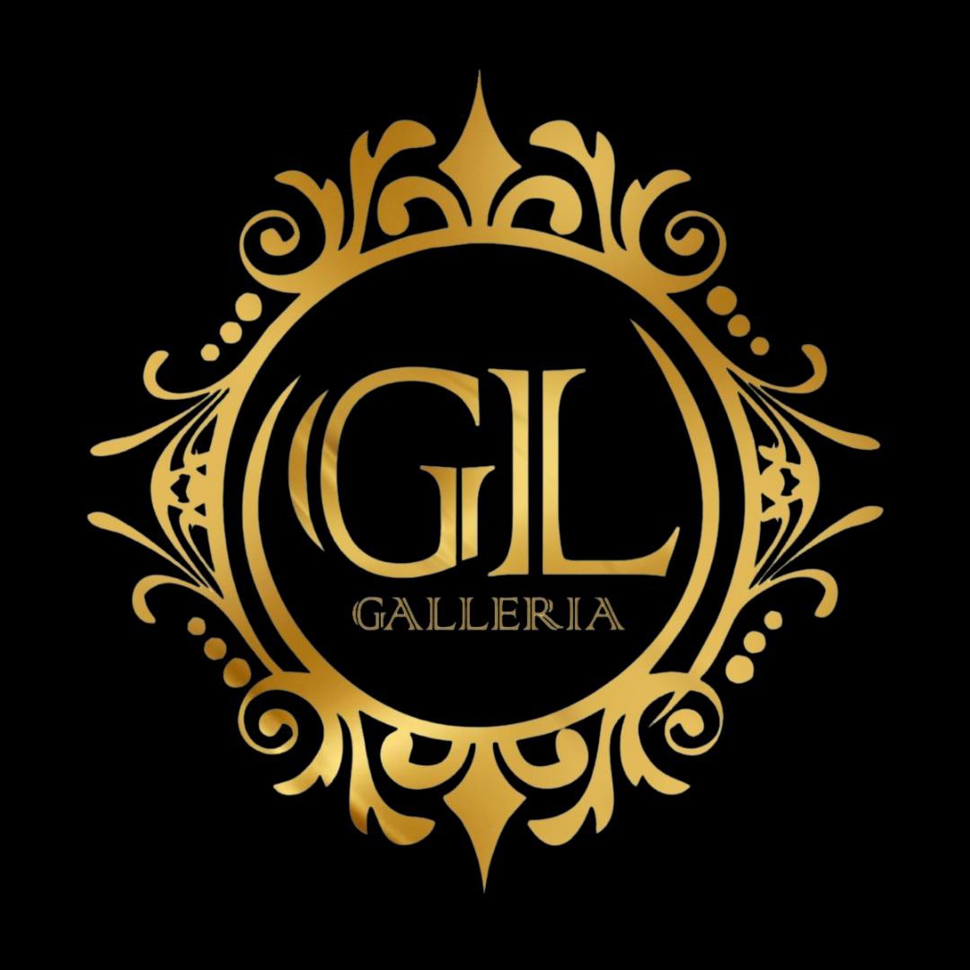 goldLux galleria logo